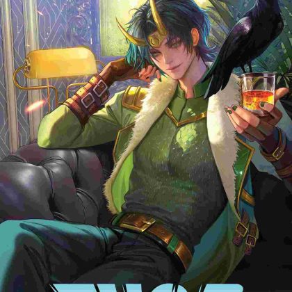 Thor #2 Fanyang Variant