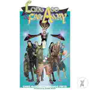 Long Ago And Far Away Tp Vol 01