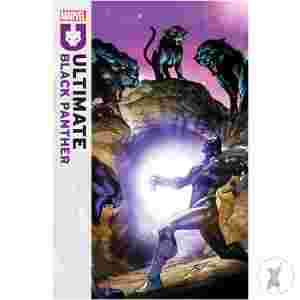Ultimate Black Panther #20