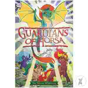 Guardians Of Horsa Gn Vol 06 Wasted Wilderness (C: 0-1-1)