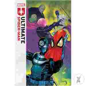 Ultimate Spider-Man #21