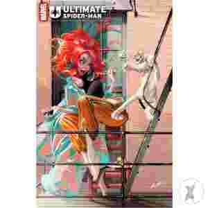 Ultimate Spider-Man #21 Alexander Lozano Variant Incv 1:25
