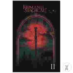 Romanis Magicae #2 (Of 4) Cvr A Ezra Gilmore