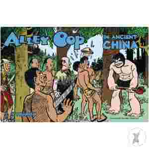 Alley Oop In Ancient China Gn (Al) (C: 0-1-2)