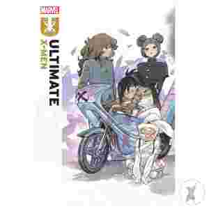 Ultimate X-Men #19