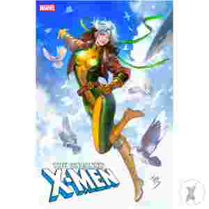 Uncanny X-Men #20 Fanyang Rogue Variant