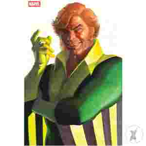 Uncanny X-Men #21 Alex Ross Timeless Virgin Variant