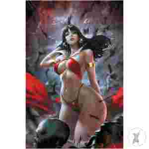 Vampirella (2025) #7 Cvr N 20 Copy Incv Derrick Chew Vir