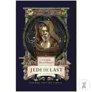 Wm Shakespeare Star Wars Jedi The Last Pt 8th Hc (C: 0-1-1)