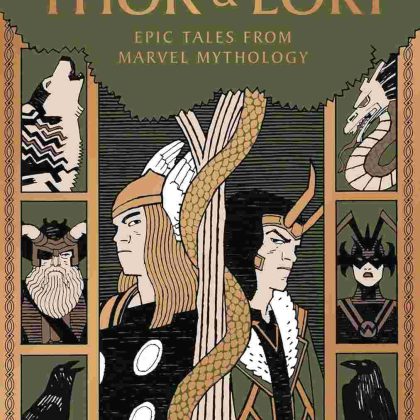 Thor & Loki Epic Tales From Marvel Mythology Hc (C: 0-1-1)