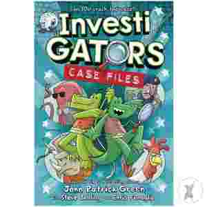 Investigators Case Files Gn Vol 01 (C: 1-1-1)