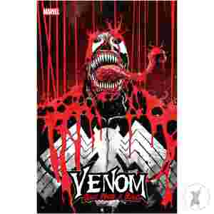 Venom: Black, White & Blood #2