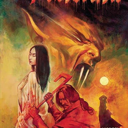 Book Of Nosferatu #1 Cvr A Hristov (Mr)