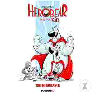 Herobear And The Kid Hc Vol 01 The Inheritance