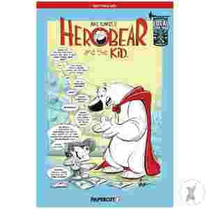 Herobear And The Kid Lcsd Special