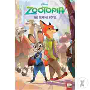 Disney Zootopia: The Graphic Novel