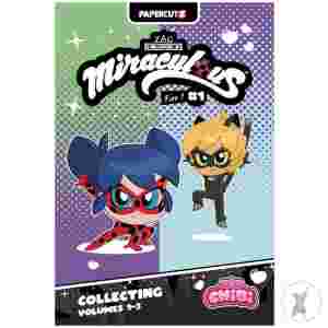 Miraculous Ladybug Chibi 3 In 1 Tp Vol 01