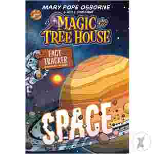 Magic Tree House Fact Tracker Graphic Novel: Space