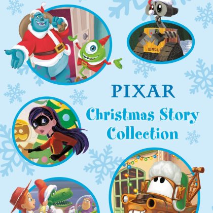 Pixar Christmas Story Collection