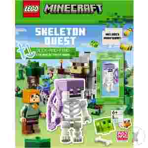 Skeleton Quest (Lego Minecraft)