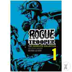 Rogue Trooper Tp The Complete Collection Book 01 Previously Offered Thru Other Distributors