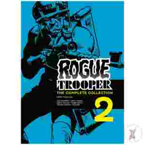 Rogue Trooper Tp The Complete Collection Book 02 Previously Offered Thru Other Distributors