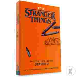 Stranger Things: The Complete Scripts, Season 2