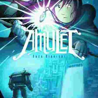Amulet Tp Vol 02 The Stonekeepers Curse Previously Offered Thru Other Distributors