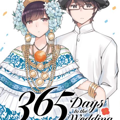 365 Days To The Wedding Vol. 9