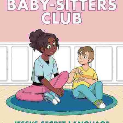 Baby Sitters Club Tp Vol 12 Jessis Secret Language Previously Offered Thru Other Distributors