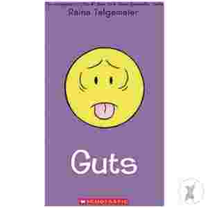 Guts Tp Previously Offered Thru Other Distributors