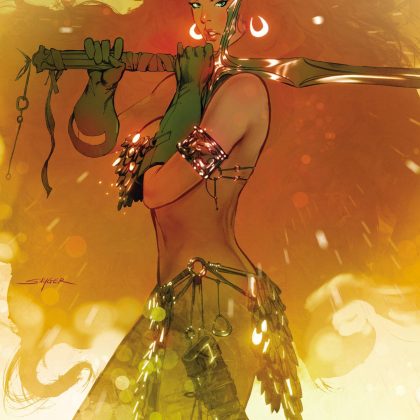 Sonja Reborn #2 Cvr M 20 Copy Incv Stuart Sayger Vir