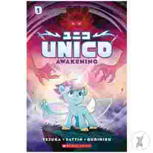Unico Tp Vol 01 Awakening An Original Manga Previously Offered Thru Other Distributors