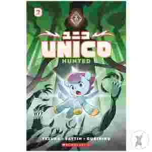 Unico Tp Vol 02 Hunted An Original Manga Previously Offered Thru Other Distributors