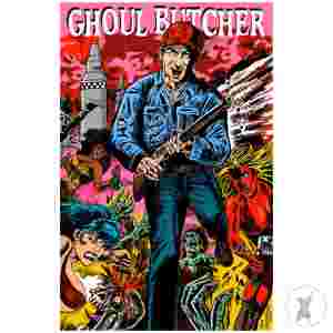 Ghoul Butcher (Mr)