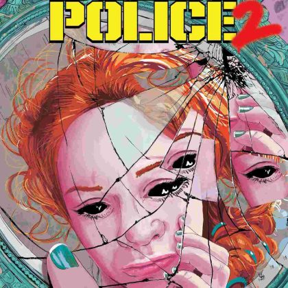 Skin Police 2 #1 (Of 4) Cvr C Sampson (Mr)