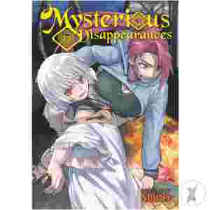 Mysterious Disappearances Vol. 7