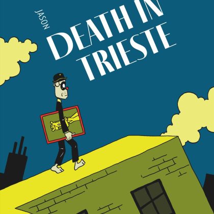 Death In Trieste Hc