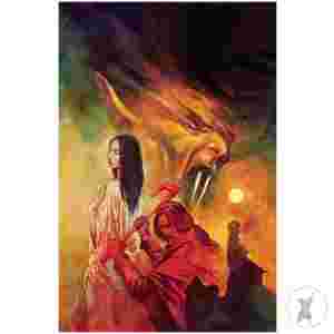 Book Of Nosferatu #1 Cvr E 5 Copy Hristov Virgin (Mr)