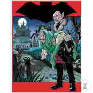 Book Of Nosferatu #1 Cvr F 10 Copy Gaudio Virgin (Mr)
