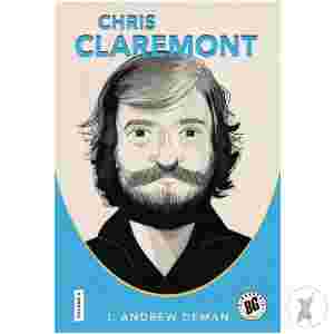 Biographix Sc Chris Claremont (C: 0-1-1)