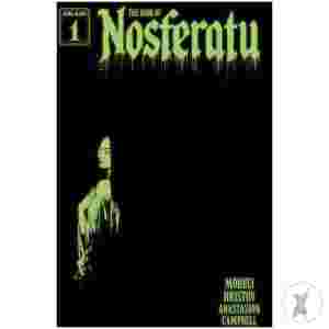 Book Of Nosferatu #1 Cvr G 20 Copy Hristov Glow In Dark (Mr)