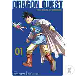 Dragon Quest: The Mark Of Erdrick 01
