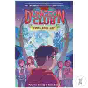 D&D Dungeon Club Sc Gn Vol 03 Final Face Off (C: 0-1-0)