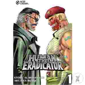The Human Eradicator Vol 1