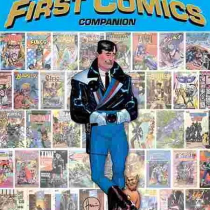 First Comics Companion Tp