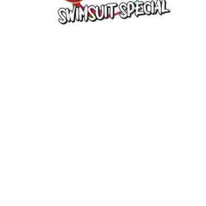 2025 Shantae Swimsuit Special #1 (One Shot) Cvr C Blank Sketch Var
