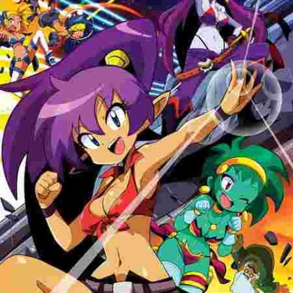 2025 Shantae Swimsuit Special #1 (One Shot) Cvr D Inc 1:5 Nami Sakurajyousui Var