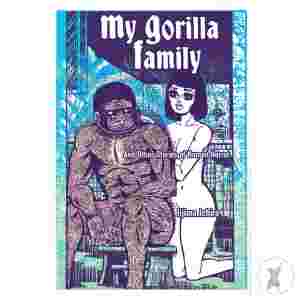 My Gorilla Family Tp (Mr)