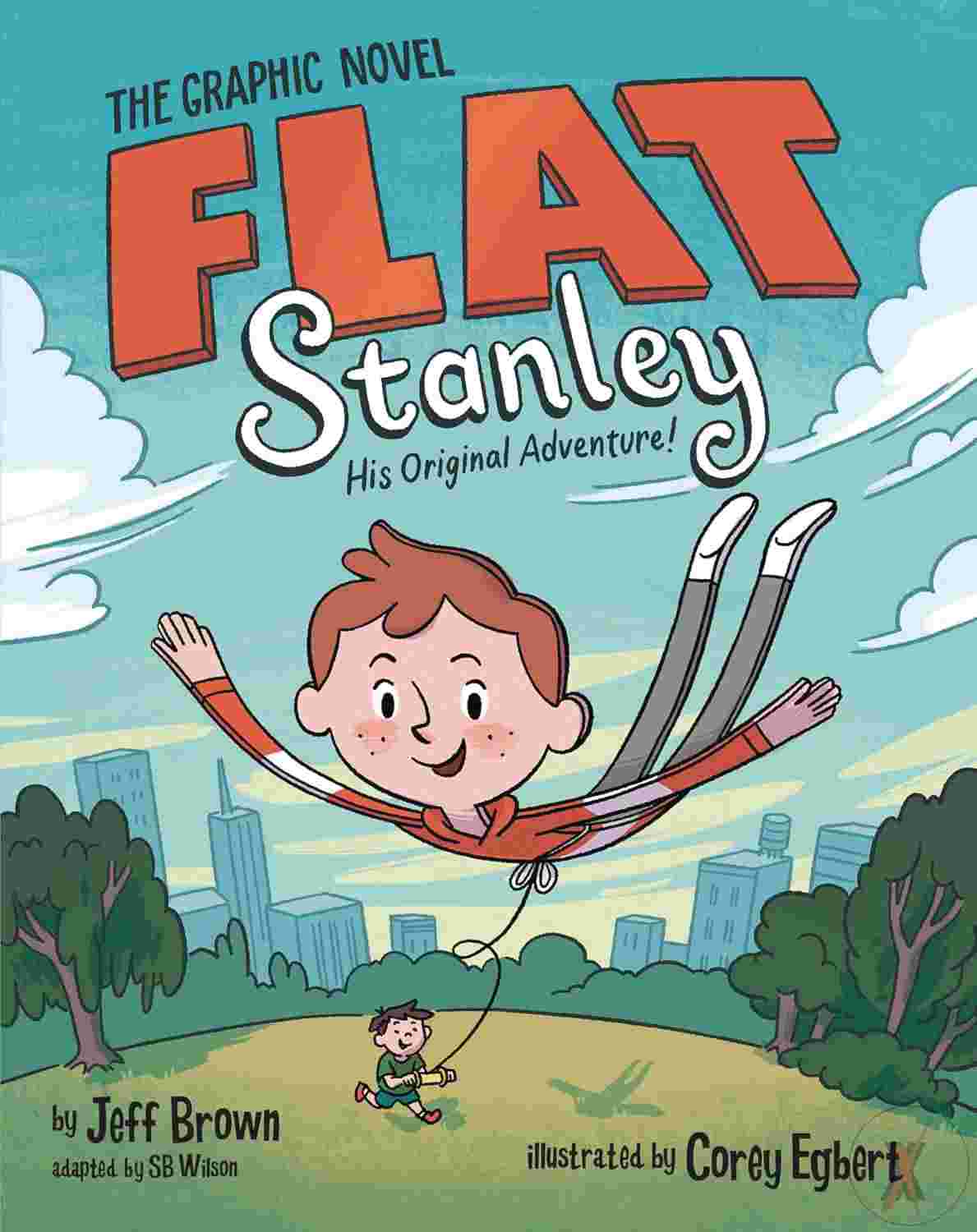 Flat Stanley Gn (C: 0-1-1)
